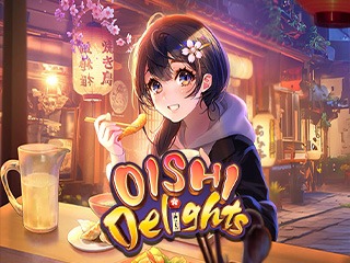 Slot Demo PG Soft Oishi Delights Gacor