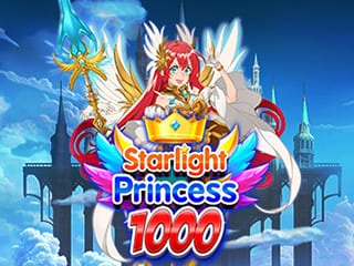 Slot Demo Pragmatic Play Starlight Princess 1000 Gacor