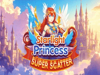 Slot Demo Pragmatic Play Starlight Princess Super Scatter Gacor