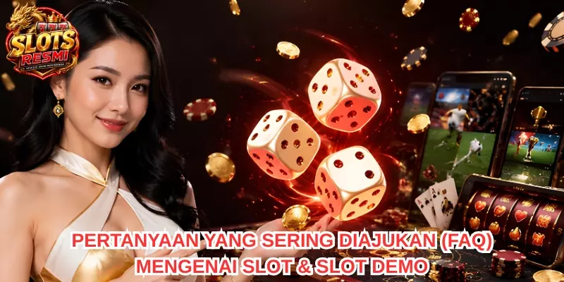 Pertanyaan Yang Sering Diajukan (FAQ) Mengenai SLOT & SLOT DEMO