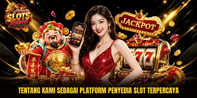 Tentang kami sebagai platform penyedia slot terpercaya